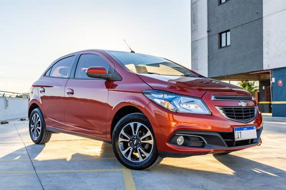 CHEVROLET ONIX 1.4 MPFI LTZ 8V FLEX 4P MANUAL